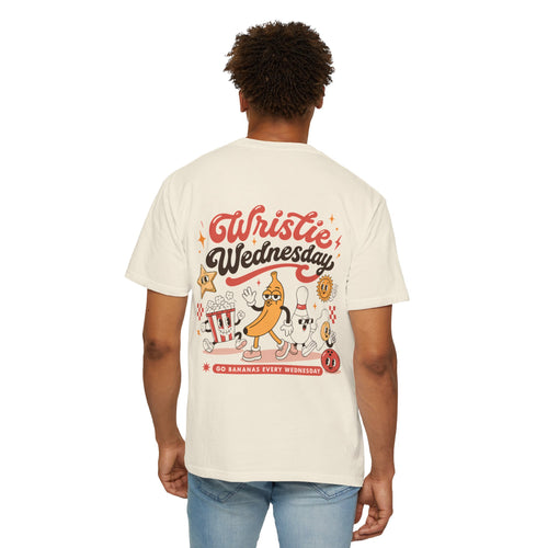 Wristie Wednesday Graphic Tee