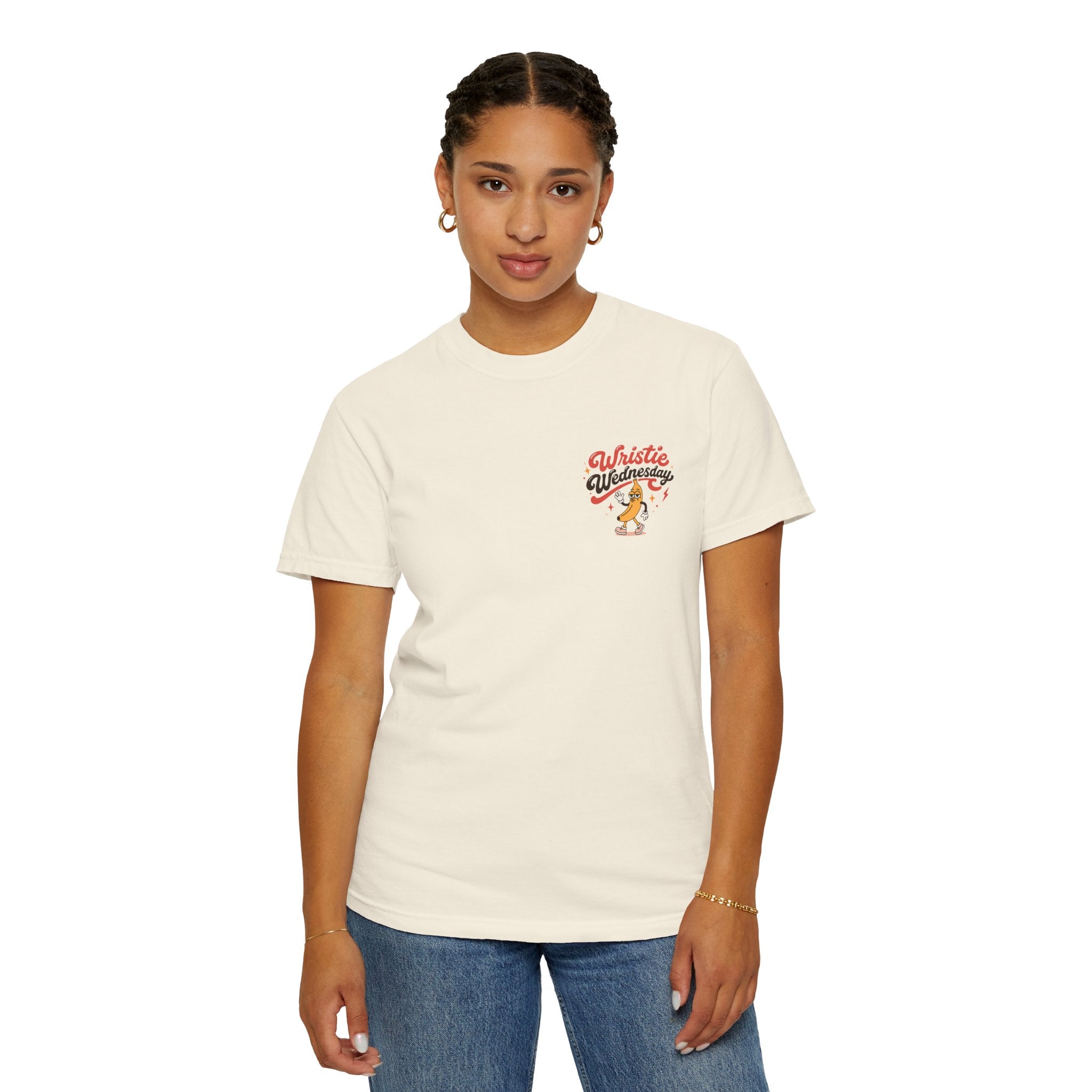 Wristie Wednesday Graphic Tee