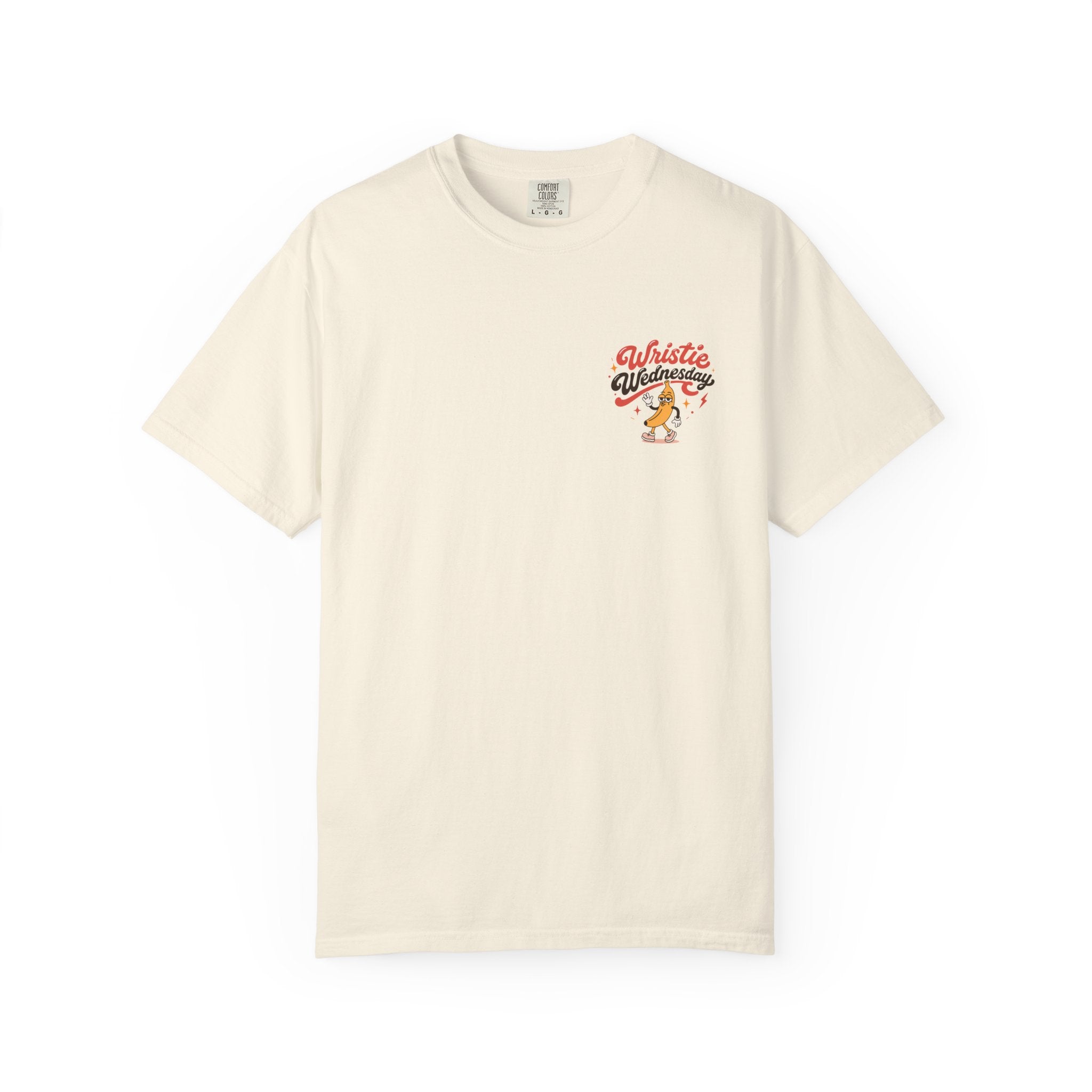 Wristie Wednesday Graphic Tee