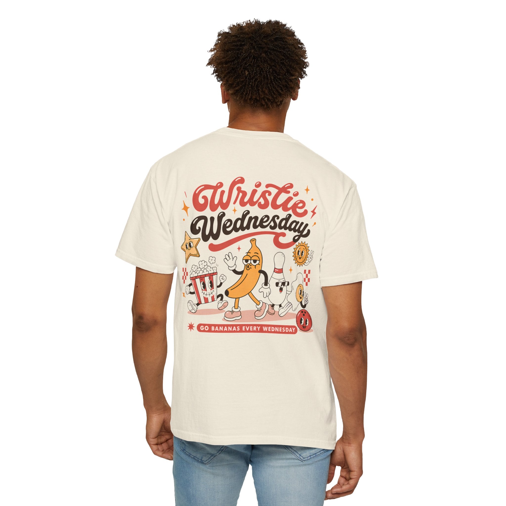 Wristie Wednesday Graphic Tee