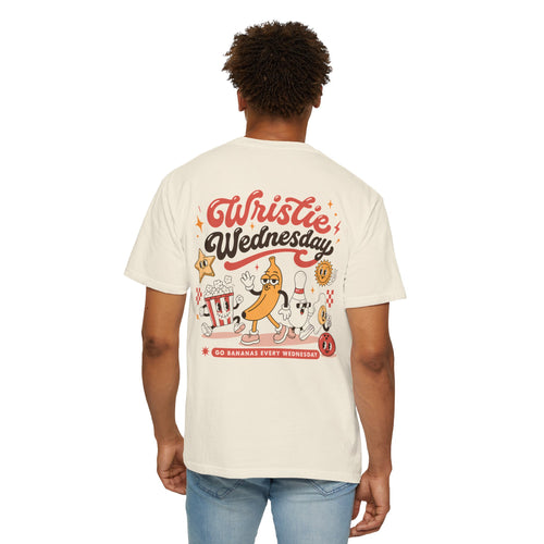 Wristie Wednesday Graphic Tee